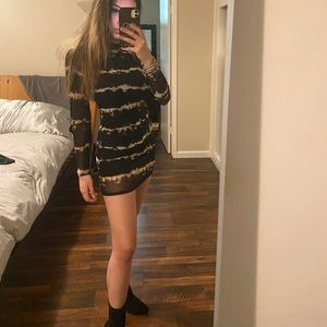 A cute goin out dress